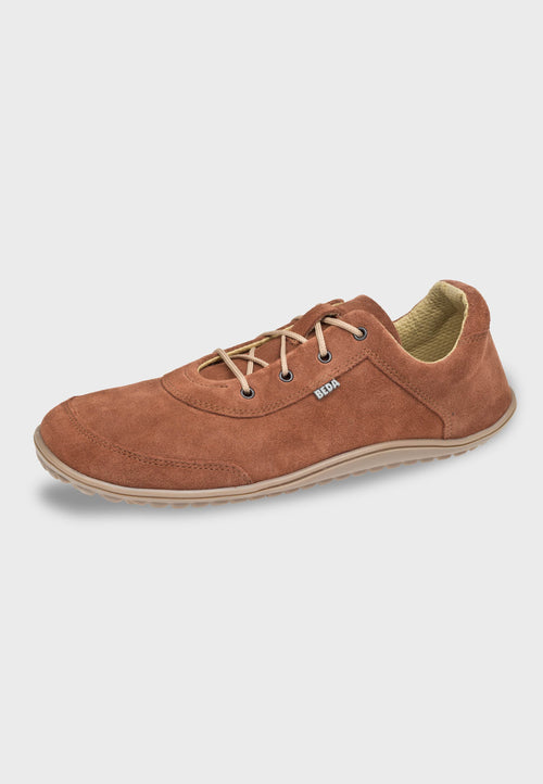 Beda læder sneaker - Unisex - Brun
