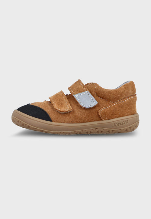 Jonap sneaker B22 - Cinnamon - Læder - Brun
