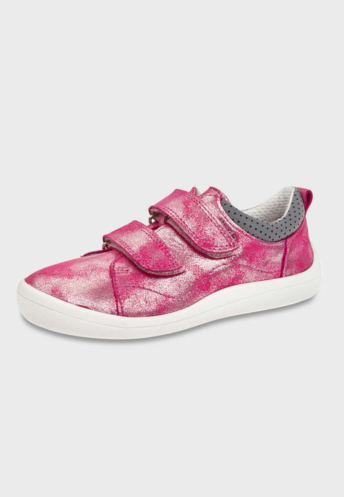 Beda Natally - Pink Glimmer - Low cut sneaker