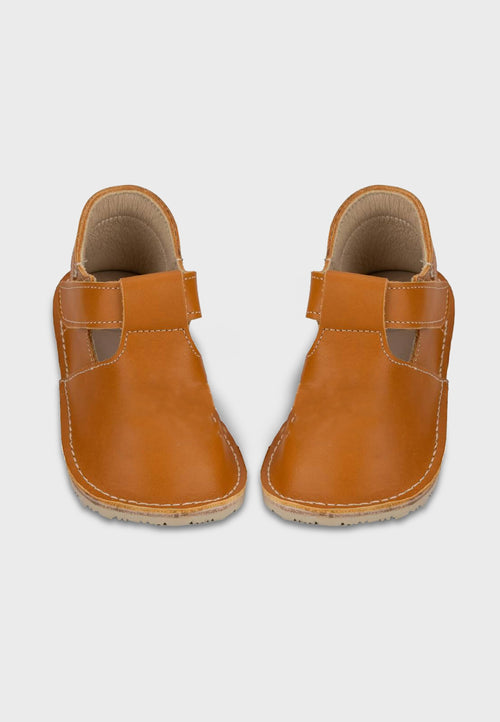 Zeazoo Corela Brown - Sko/prewalker - Brun