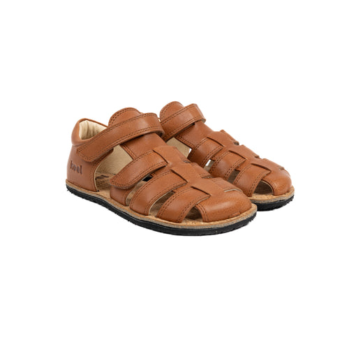 Koel Shoes sandal Arin - Nappa læder - Cognac