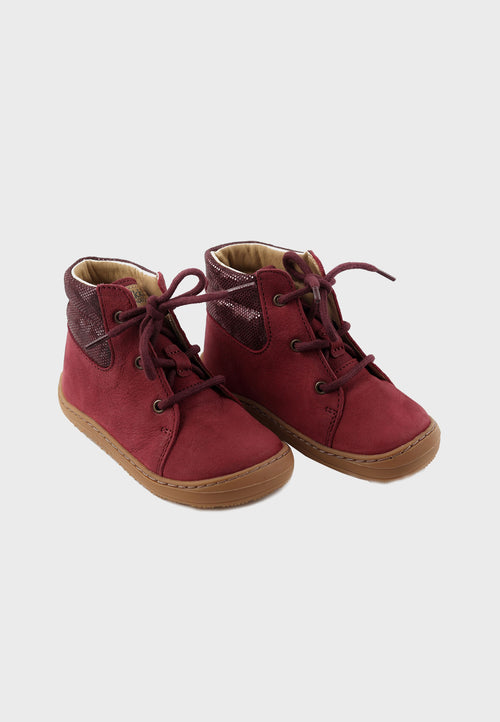 Tikki Beetle overgangsstøvle - Wonderland - Læder