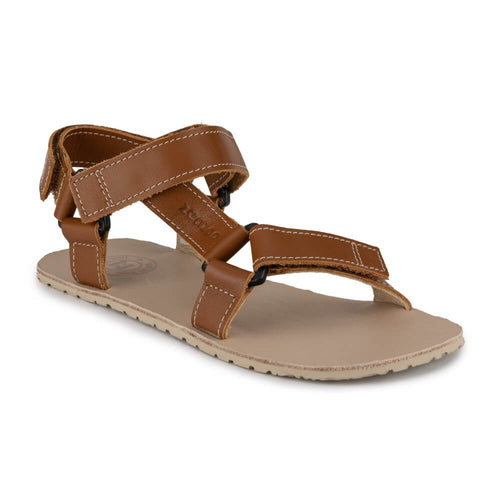 Zeazoo sandal Olymp - Læder - Brun