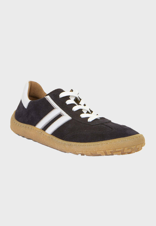 Froddo læder sneaker - Unisex - Mørk navy og hvid