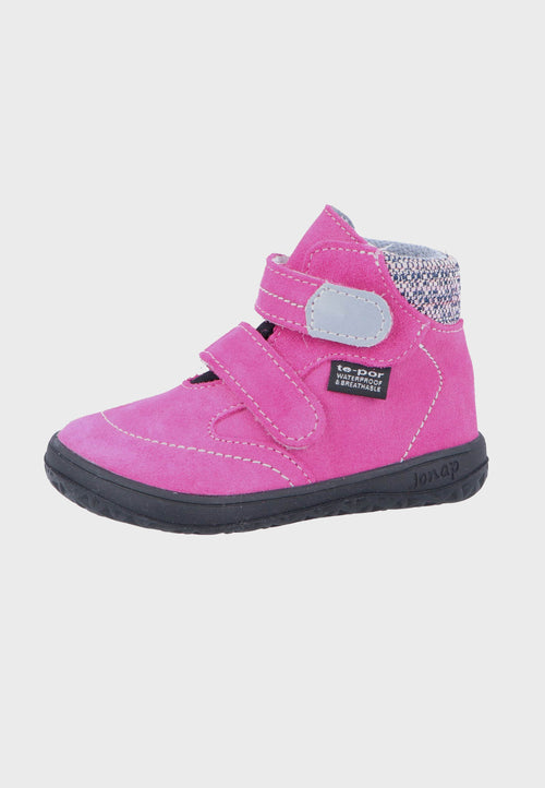 Jonap støvle TEX - Overgangsstøvle - Lyserød