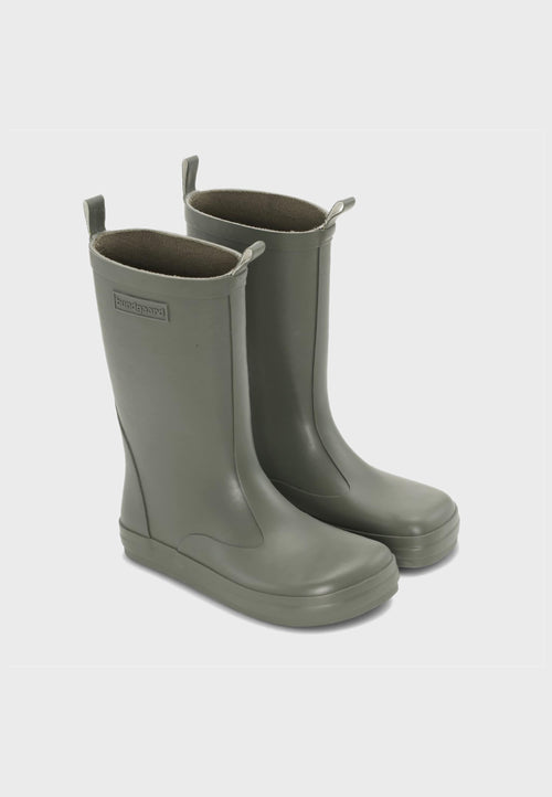 Bundgaard Atlas Gummistøvle - Naturgummi - Grøn