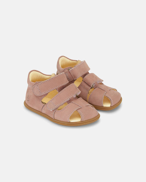 Bundgaard sandal Balder Rose - Læder - Lyserød