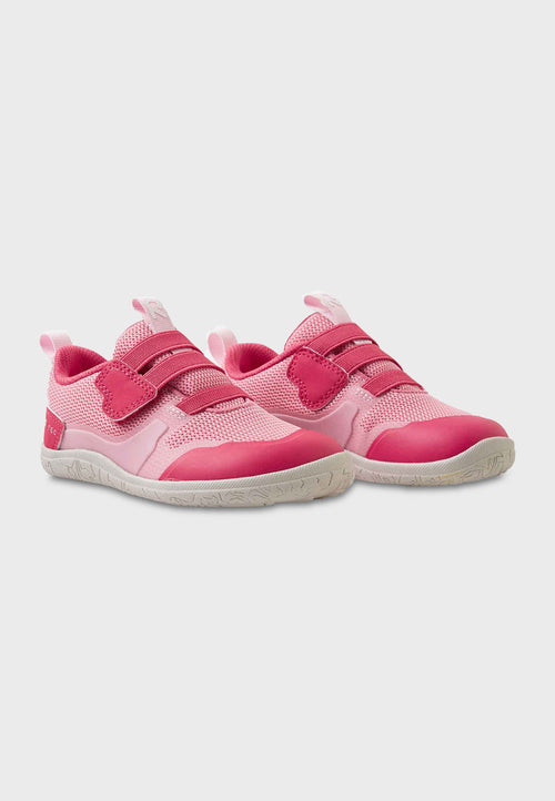ReimaTec sneaker - Tepastelu Barefoot - Pink