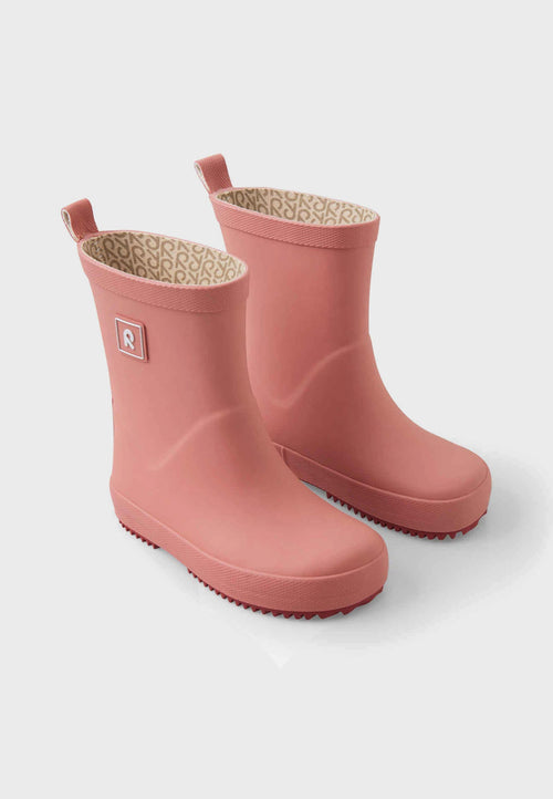 Reima gummistøvler - Ankka Barefoot - Lyserød