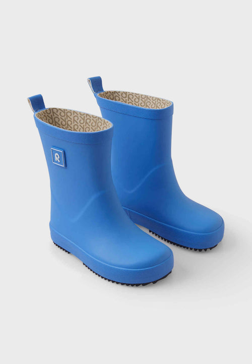 Reima gummistøvler - Ankka Barefoot - Blå