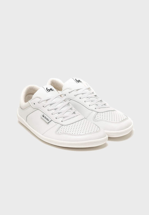 Be Lenka Champ Sneakers - White - Barfodssko
