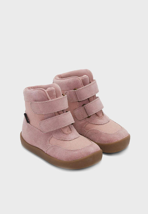 Bundgaard Vinterstøvle Bobbie TEX og ULD - Lyserød