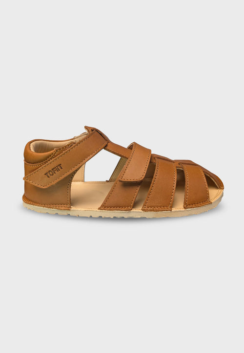 TOFiiT | Birch Sandal | Brown