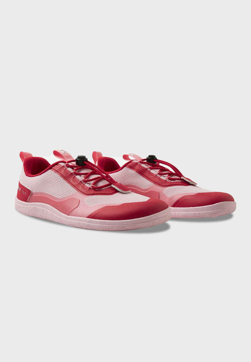 ReimaTec sneaker - Tallustelu Barefoot - Pink
