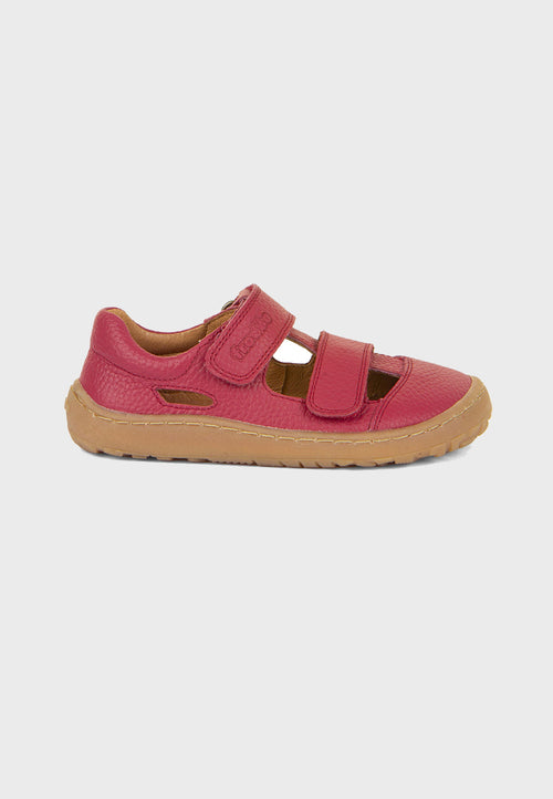 Froddo sandal - Læder - Unisex - Rød