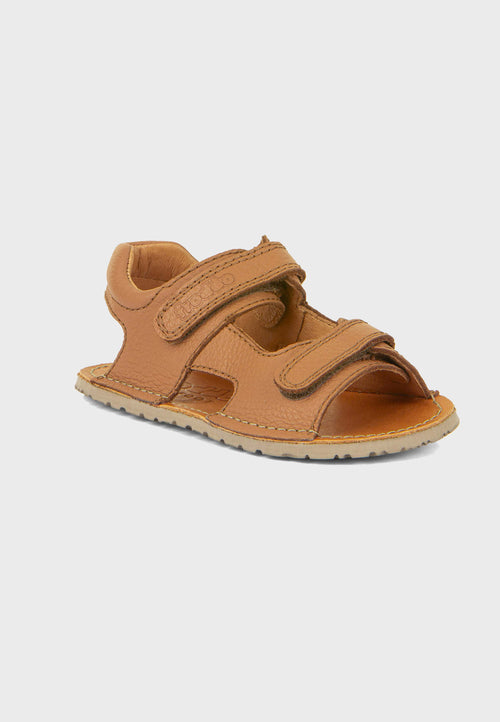 Froddo Flexi Mini  - Læder - Brun - Sandal
