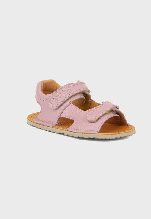 Froddo Flexi Mini  - Læder - Lyserød - Sandal