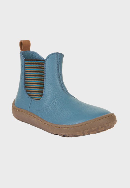 Froddo Chelsea Jeansblå - Læder