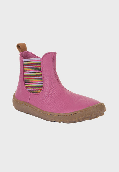 Froddo Chelsea Pink støvlette - Læder
