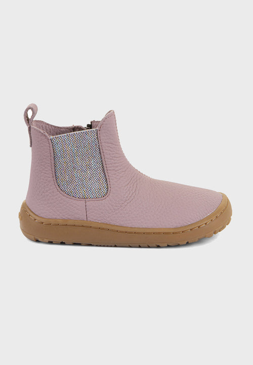 Froddo Chely Chelsea boot - Lyserød glimmer