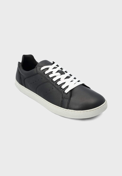 Groundies Universe sneakers - Unisex - Sort og hvid