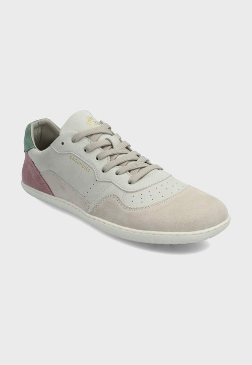 Groundies Nova GO1 sneakers - Women - Beige/Pink