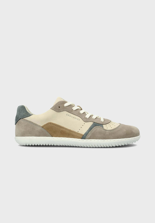 Groundies Nova GO1 sneakers - Women - Beige/Sage Green