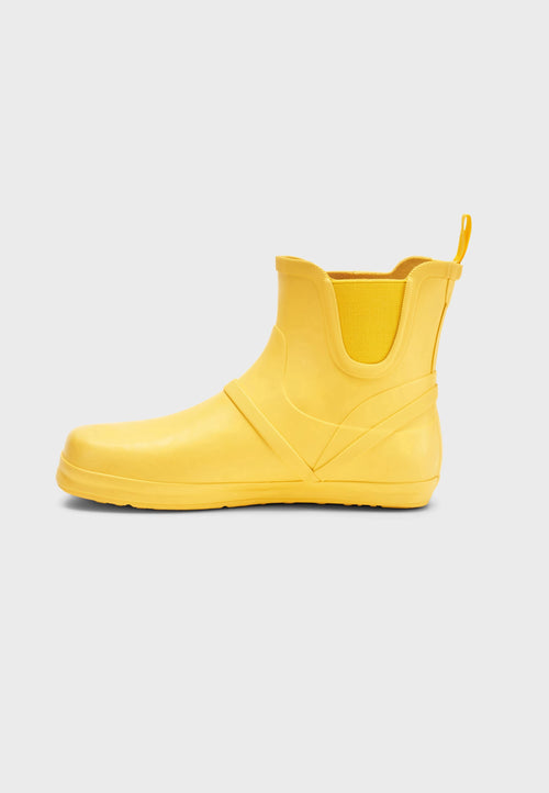 Xero Shoes Gummistøvler - Gracie Yellow - Gul