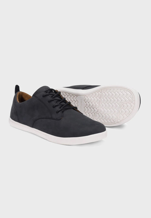 Xero Shoes Glenn - Sneaker - Læder - Sort