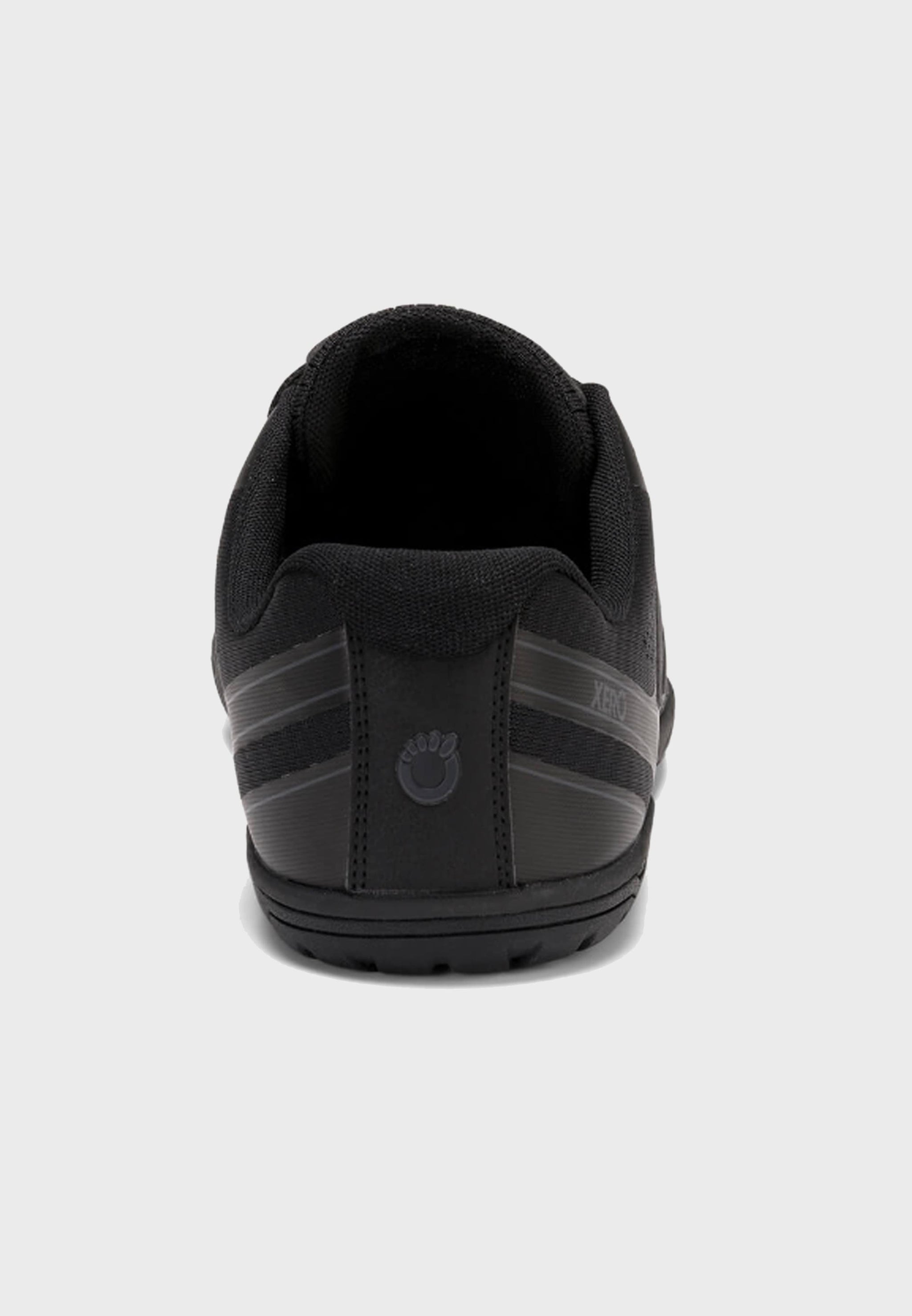 Xero Shoes HFS II Black Asphalt Trænings/løbesko – Freelmo
