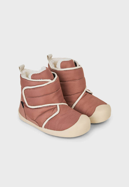 Bundgaard Vinterstøve Nuri TEX - Tekstil - Rose