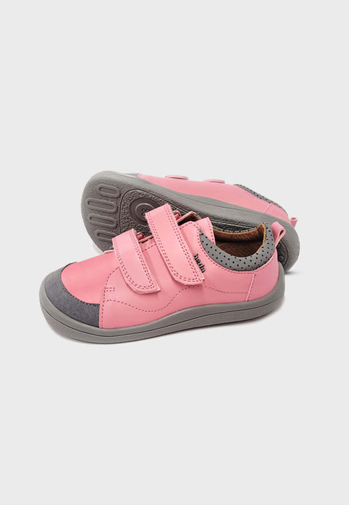 Beda low-cut sneaker Rose - Vegansk - Lyserød
