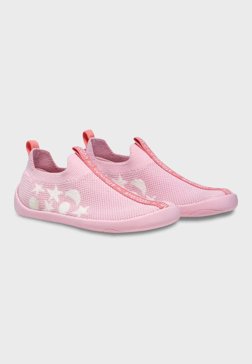 Affenzahn inde- & sommersko - Knit Flinky Unicorn - Lyserød