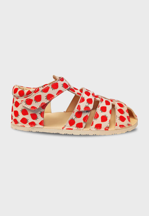 TOFiiT | Birch Sandal - unisex | Strawberry