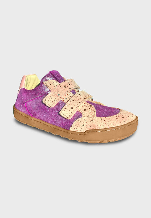 TOFiiT | Willow Sneaker | Pink Glitter
