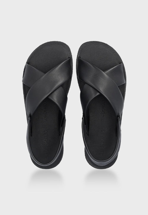 Groundies Verona sandaler - Women - Black