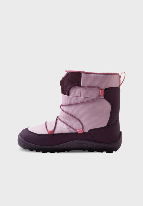 Reima Tec Vinterstøvler - Ensilumi - Lyserød/lilla