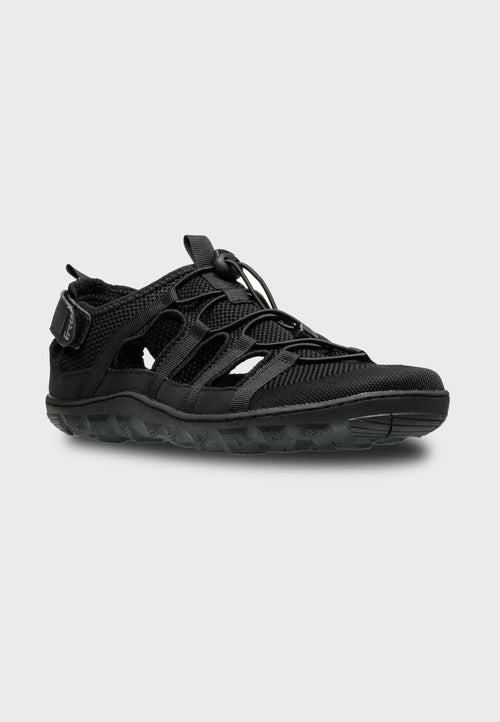 Freet sandal - Zenner 2 Black - Unisex - Sort