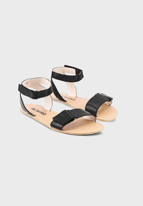 Be Lenka Iris sandaler - Læder - Sort