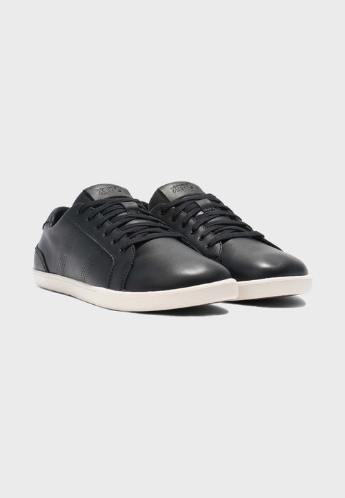 Xero Shoes Dillon sneaker - Unisex - Læder - Sort