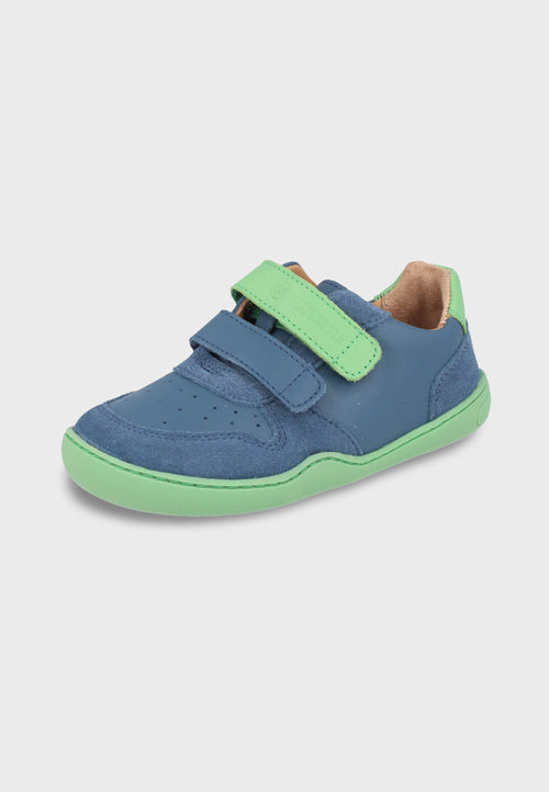 bLifestyle Anura low-cut sneaker - Læder - Blå
