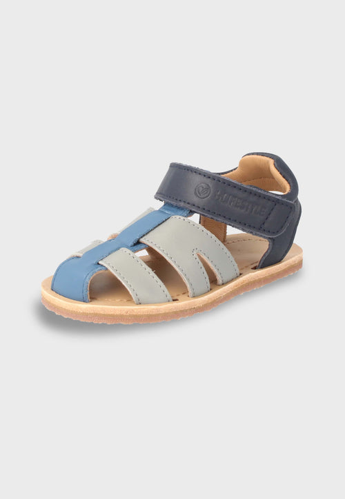 bLifestyle Sandal 'Belliana' - Læder - Blå