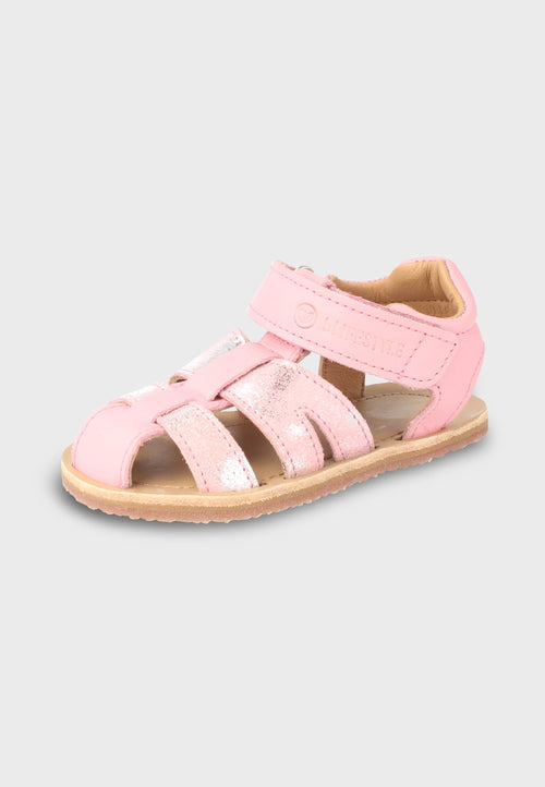 bLifestyle Sandal 'Belliana' - Læder - Lyserød shine