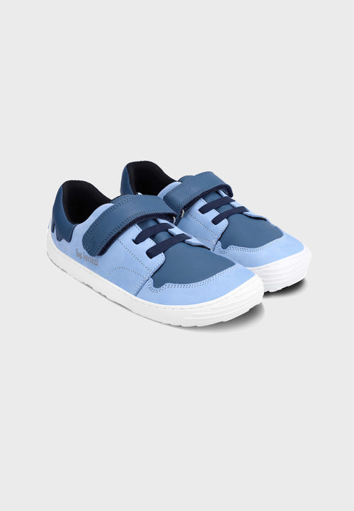Be Lenka Kids Gelato low-cut sneaker - Læder - Blå