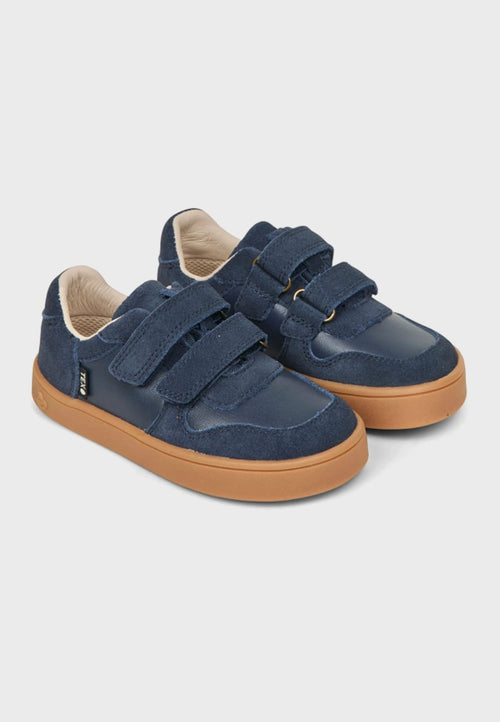 Bundgaard Corey Navy sneaker - Læder - Mørkeblå