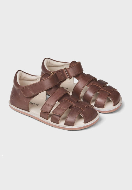 Bundgaard sandal - Sebastian Mocha - Mørkebrun