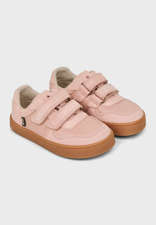 Bundgaard Corey Rose sneaker - Læder - Lyserød