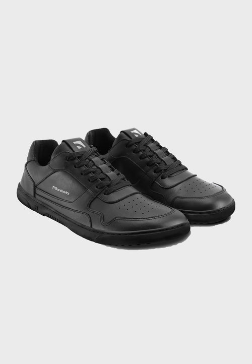 Be Lenka Barebarics Zing læder sneaker - Unisex - All Black