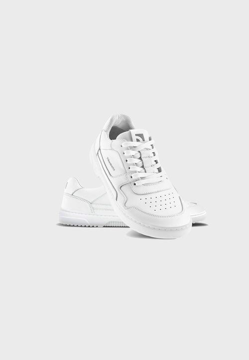 Be Lenka Barebarics Zing sneaker - Læder - All White