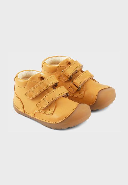 Bundgaard Petit Begyndersko - Gul